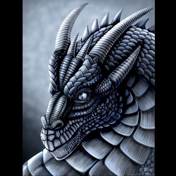 Steel Dragon